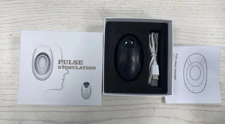 Sleep Aid Hand-held Device