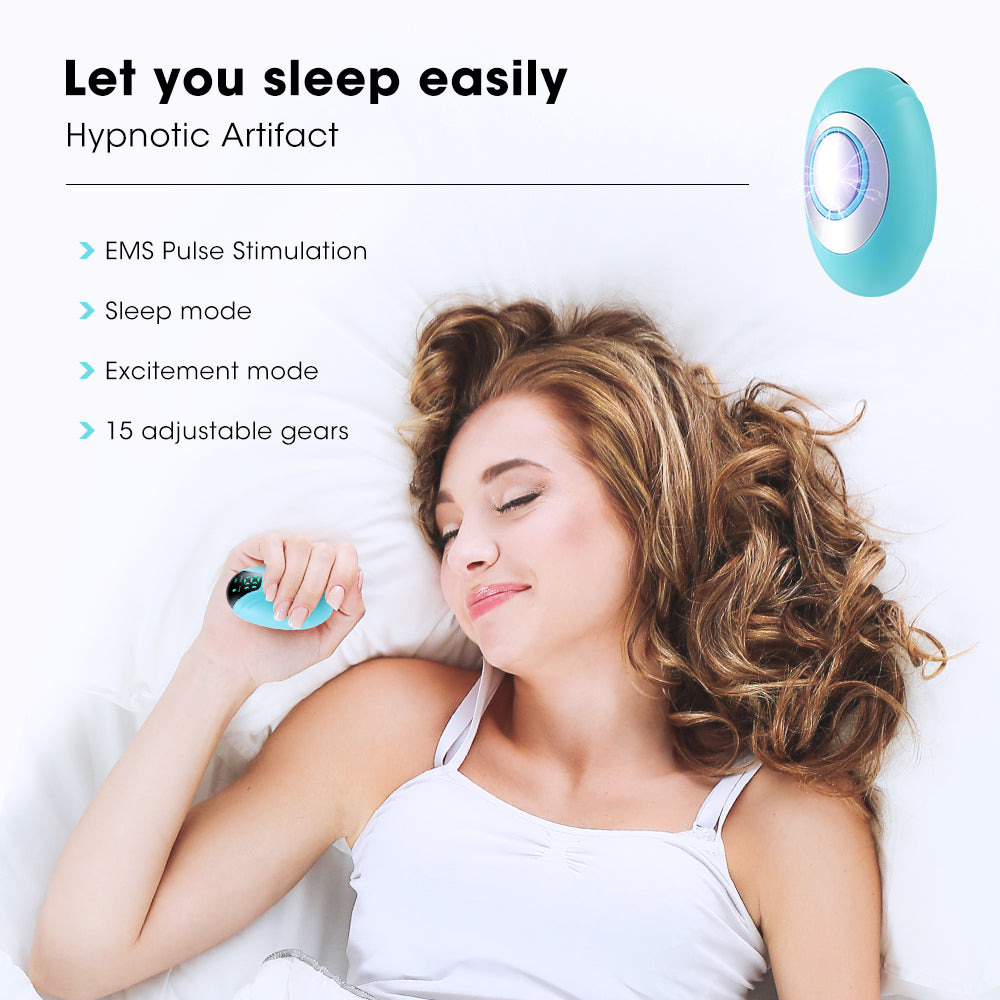 Sleep Aid Hand-held Device