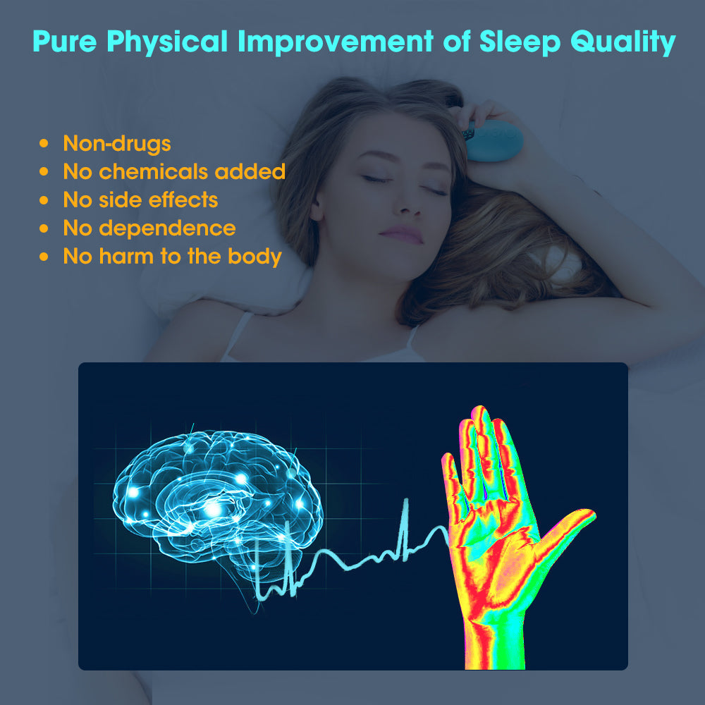 Sleep Aid Hand-held Device