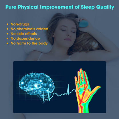 Sleep Aid Hand-held Device