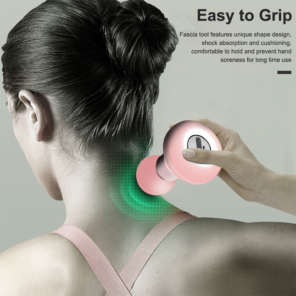Mini Massager Gun For Body Deep Relief Pain